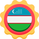 bandera de uzbekistán 