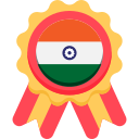 india icon