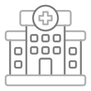 hospital icon