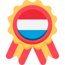 luxemburgo icon