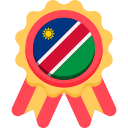 namíbia 