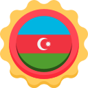 azerbaiyán icon