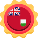 islas bermudas icon