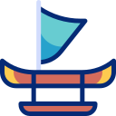 tabla de vela icon