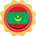 mauritania icon