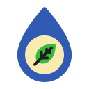 gota de agua icon