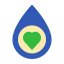 gota de agua icon