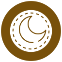 media luna icon