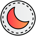 media luna icon