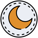 media luna icon