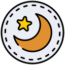 media luna icon