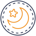 media luna icon