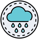 lloviendo icon