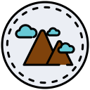 montaña icon