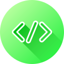 código icon