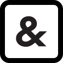 ampersand 