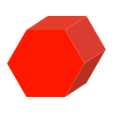 hexagonal icon