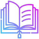 libro islámico icon