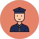 policía icon