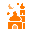 oración nocturna icon