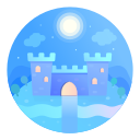 paisaje icon