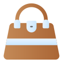 bolso de mano icon