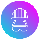seguridad en el trabajo icon