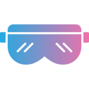 lentes de seguridad icon