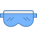 lentes de seguridad icon