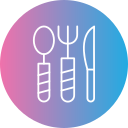 utensilios de cocina icon