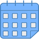 calendario icon