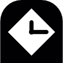 reloj de mesa icon