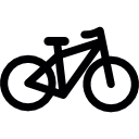 vélo vintage icon