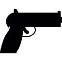 pistola de mano 