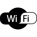 Wifi logo icon