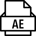 ae icon