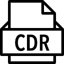 cdr icon