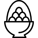 huevos de pascua icon