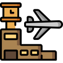 Aeropuerto icon