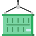 Contenedor icon