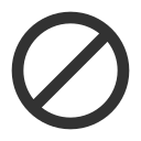 no molestar icon