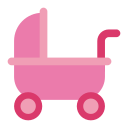 carrito de bebé 