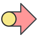 flecha icon