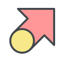 flecha icon