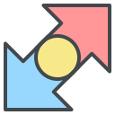 flecha icon