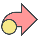 flecha icon