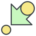 flecha icon