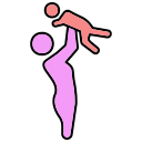 maternidad icon