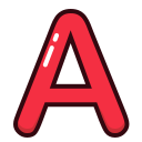 alfabeto icon