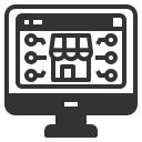 monitor icon